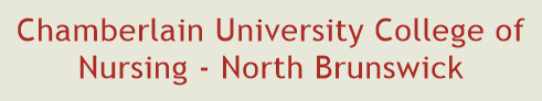 Chamberlain University College of Nursing - North Brunswick
